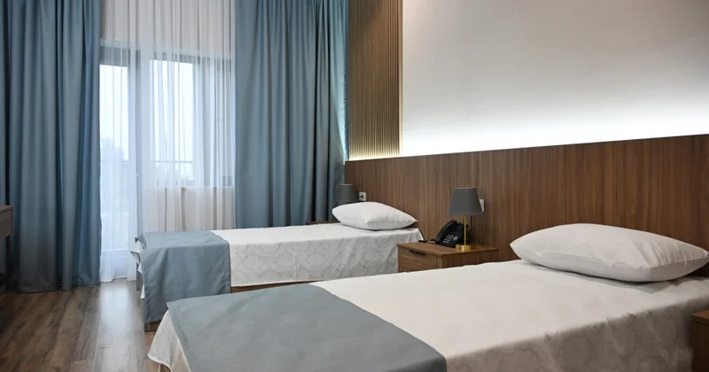 Стало известно, туристы из каких стран чаще всего ночевали в отелях Азербайджана в прошлом году Minval Politika