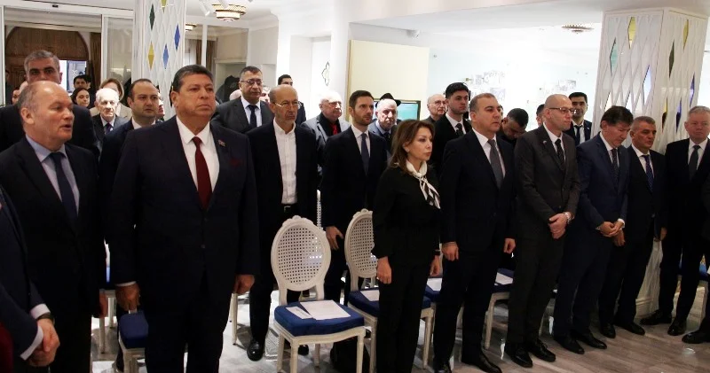 Bakıda Holokost soyqırımı qurbanları yad edildi