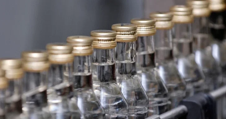 В Азербайджане планируется увеличить производство водки в пять раз