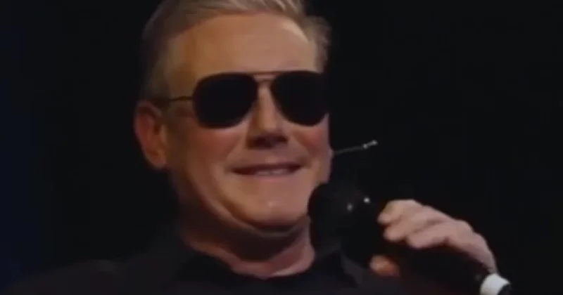 Стармер примерил на себя образ из Топ Гана и вспомнил Макрона Minval Politika