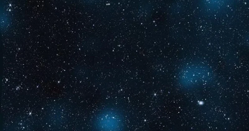 Astronomlar qaranlıq maddənin kainatdakı paylanma xəritəsini hazırlayıblar