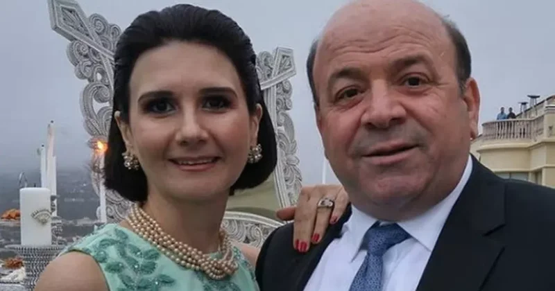 В США миллионера обвинили в убийстве жены