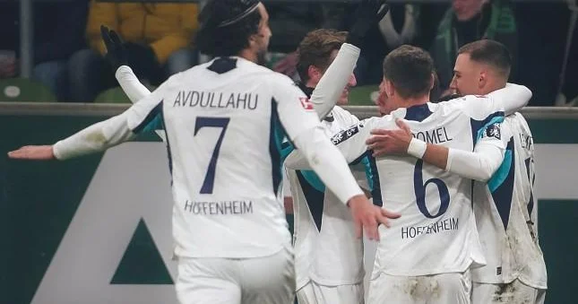 Bundesliqada təxirə salınmış oyunlar keçirildi