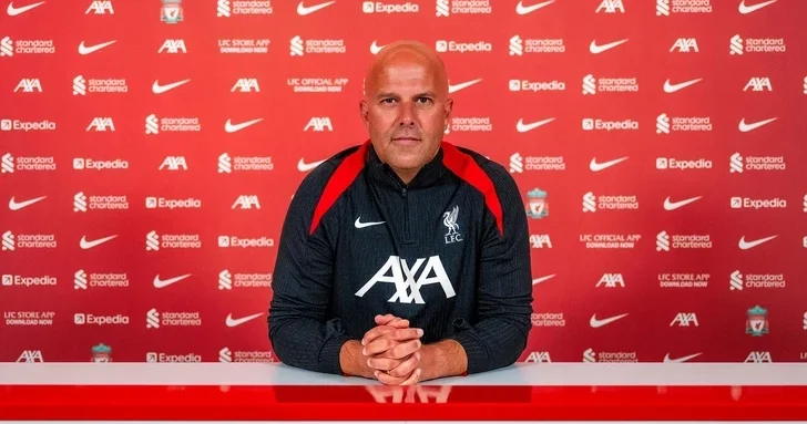 Арне Слот: Мы хорошо подготовились к игре с Карабахом