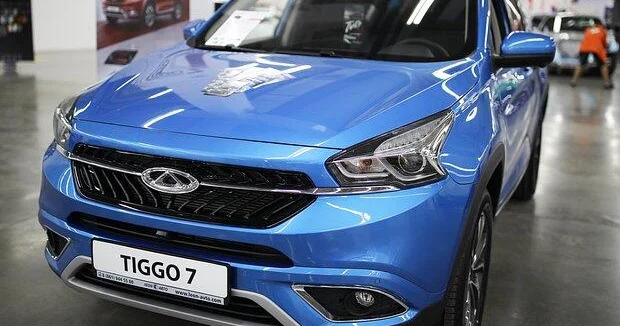 Chery отзывает эти кроссоверы