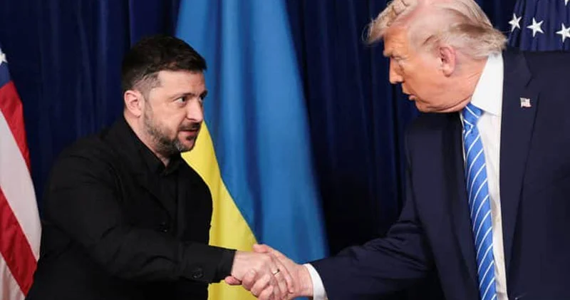 Ukrayna qoşunlarını Donbasdan çıxarmağa razı olmasa... Financial Times