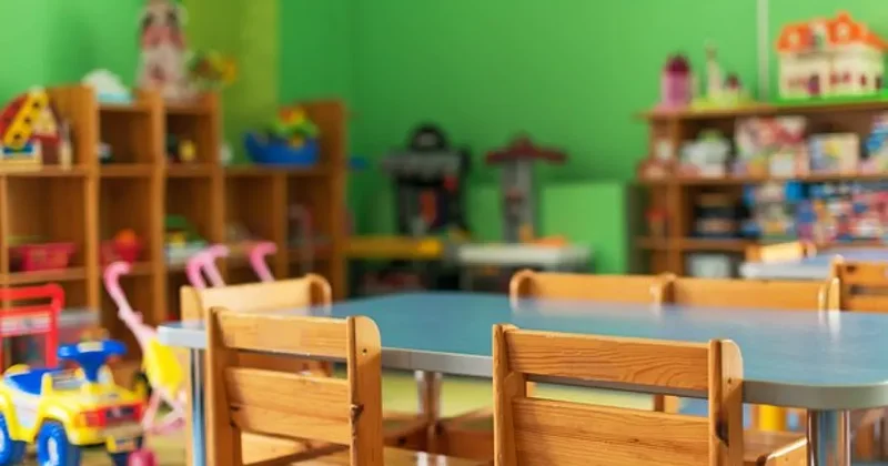 Вспышка опасного заболевания в российском детском саду