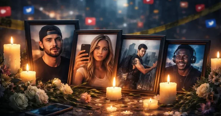 Məşhurluğun QURBANLARI: ölümündən sonra gündəmə gələn blogerlər ARAŞDIRMA