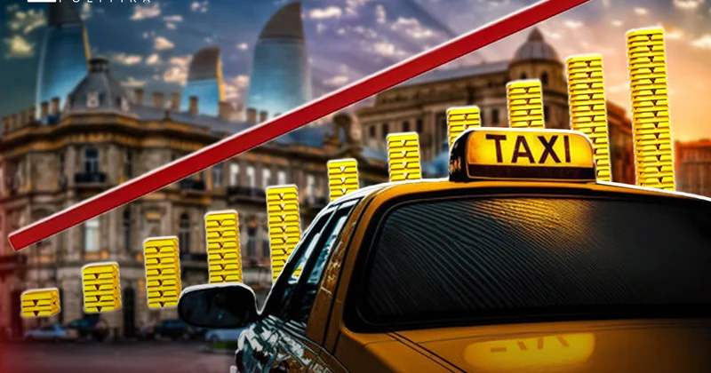 Новые ограничения для такси усложнили работу водителей в Баку и регионах Minval Politika
