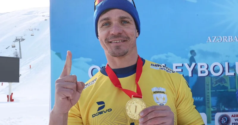 “Biz hər şəraitsizlik görən voleybolçularıq, heç nədən qorxmuruq” Vadim Kutukovun ə MÜSAHİBƏSİ FOTO