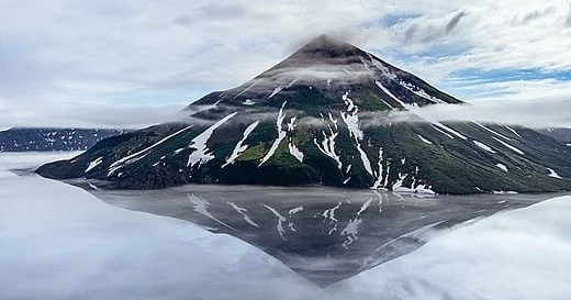 Землетрясение магнитудой 5.0 произошло у северных Курил