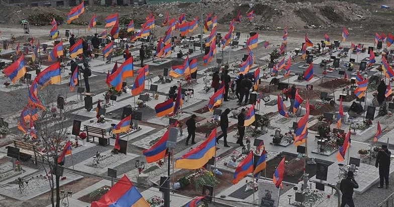 27 yanvar Ermənistanda Anım günüdür