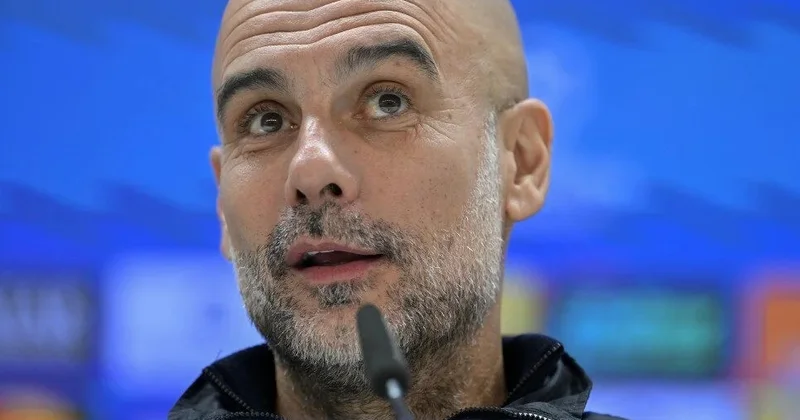 Qvardiola Qalatasaray ilə oyunöncəsi nələr dedi? onlara böyük hörmətimiz var