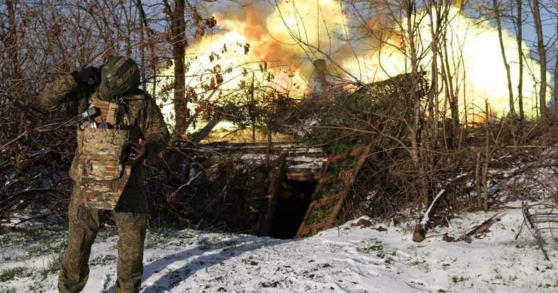 Rusiya ordusu Ukraynada daha iki kəndi işğal etdi