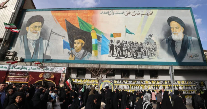 США готовят точечные удары по иранским властям?