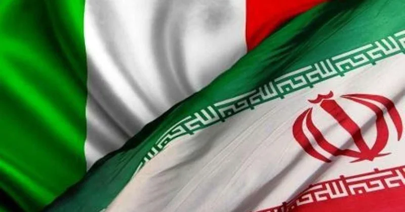 İran İtaliya münasibətləri gərginləşir SEPAH qara siyahıda