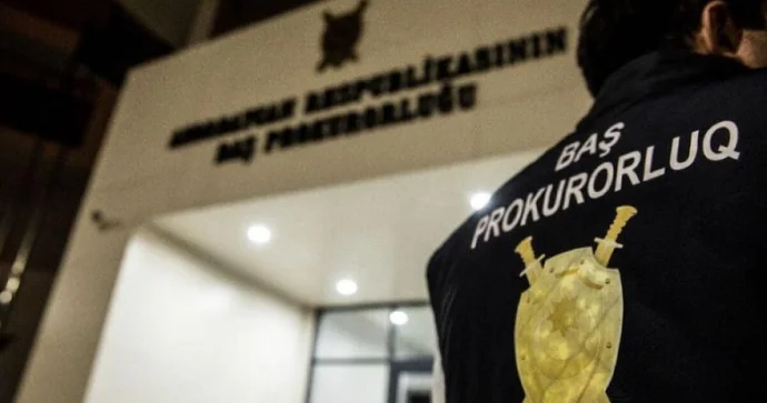 Prokurorluqdan özünü öldürən məhkəmə sədrinin oğlu ilə bağlı açıqlama