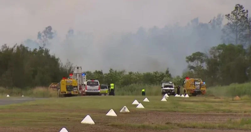 Avstraliyada təyyarə qəzası nəticəsində iki nəfər öldü