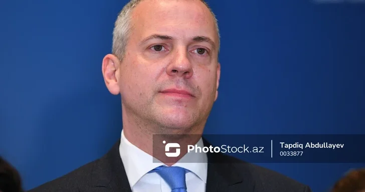 Флориан Зенгстшмид: Будущее туризма в Азербайджане зависит от качества цифровых коммуникаций