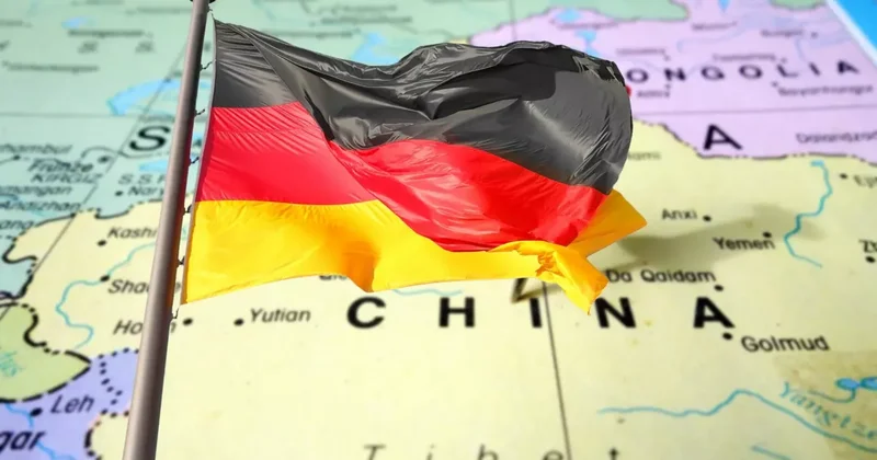 Инвестиции Германии в Китай достигли рекордного уровня на фоне политики США