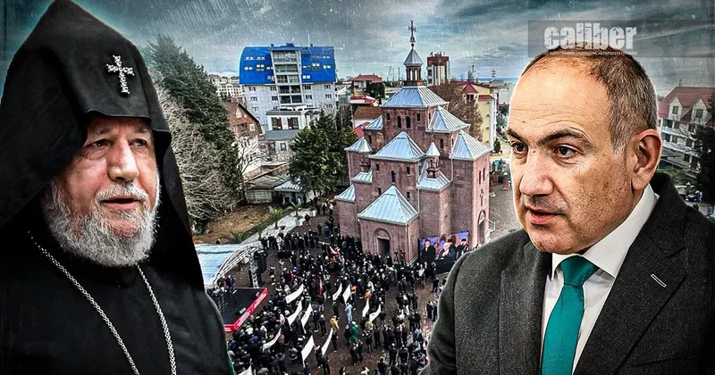 Приближение к часу Х Пашинян против реакционного армянства