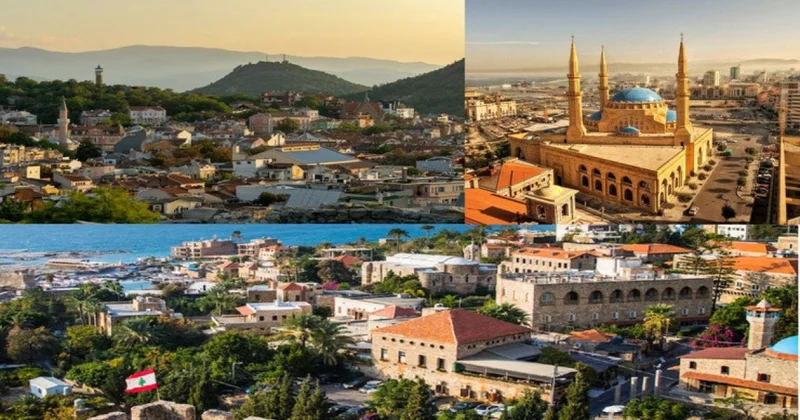 Dünyanın ilk göydələni, Məhəmməd peyğəmbəri heyrətləndirən yer, bənövşəyi rəngin əsas istehsal mərkəzi... Dünyanın 10 qədim şəhəri