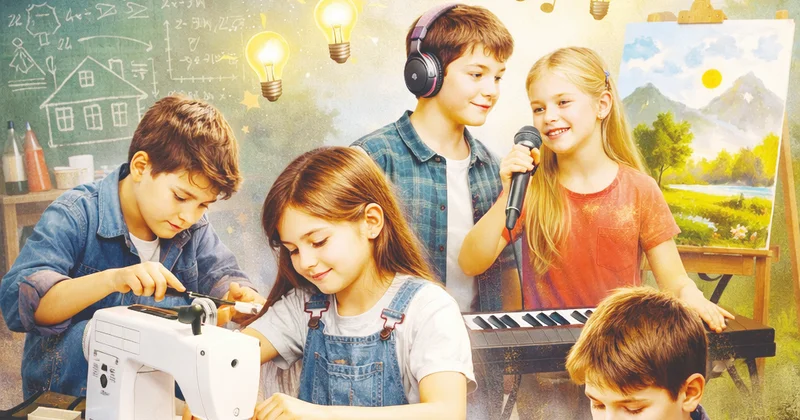 Yaradıcı təlimə ögey münasibət şagirdi “robot”a çevirir