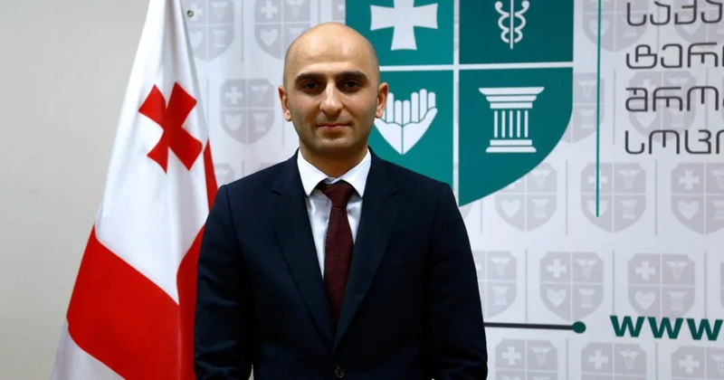 Gürcüstanda keçmiş nazir müavini saxlanılıb