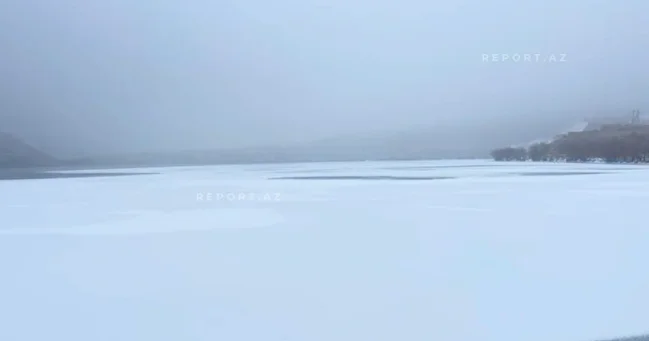 Arpaçay su anbarı donub