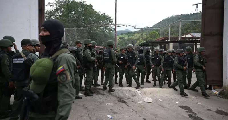 Трамп: Венесуэла начала быстро освобождать политзаключенных