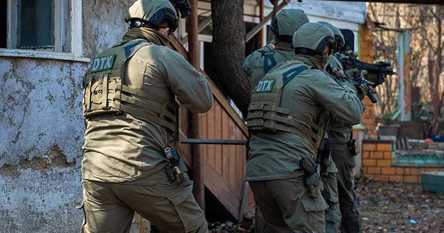 СГБ обезвредила радикалов