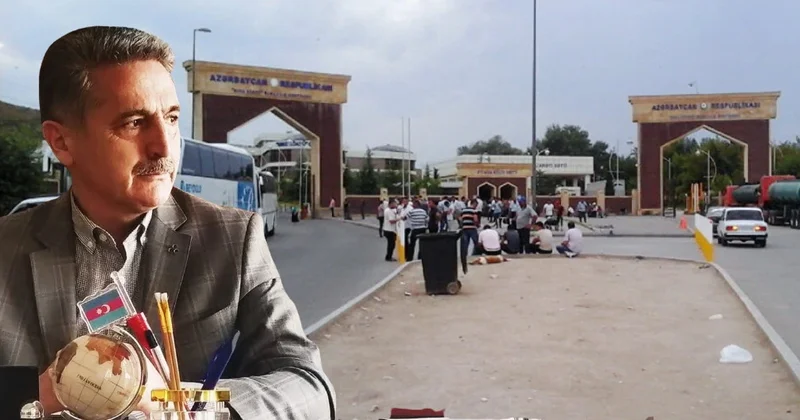 Gürcüstanla sərhədlər açılmalıdır, AZAL ın monopoliyasından azad olmalıyıq! AÇIQLAMA