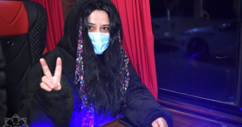 Böyük Qayıdış: Üzü Zəngilana FOTOLAR