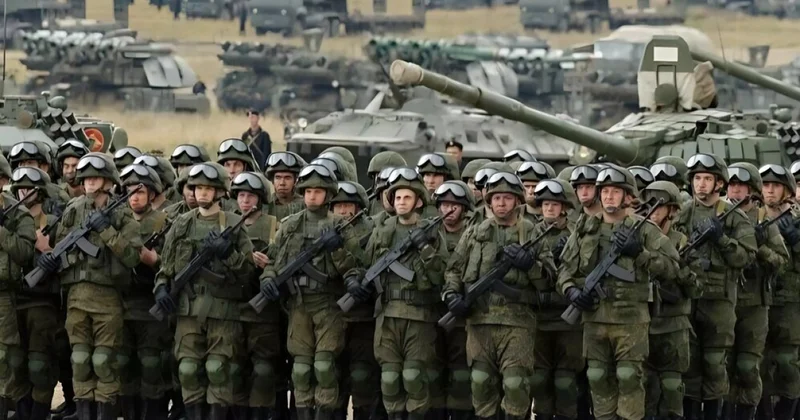 Россия нападет через несколько лет Заявил немецкий генерал