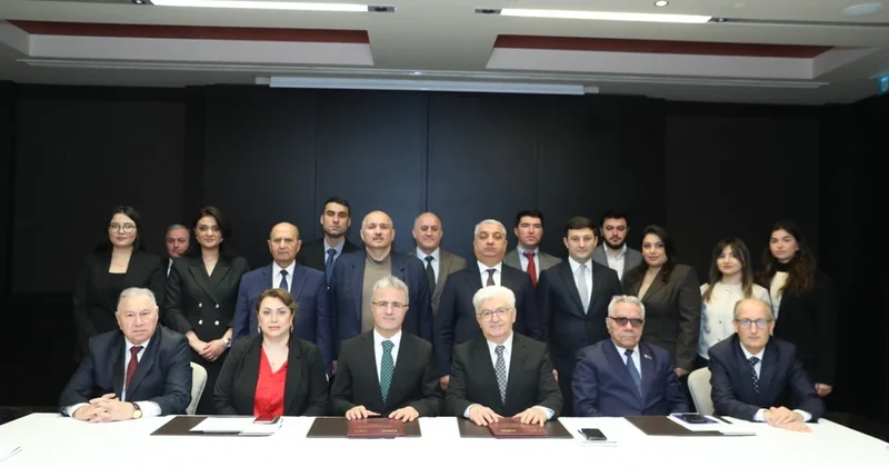 Азербайджан и Турция подписали меморандум в сфере аудита