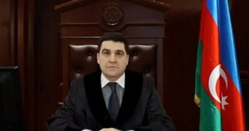 Məhkəmə sədrinin bıçaqlanan gəlini barədə Açıqlama
