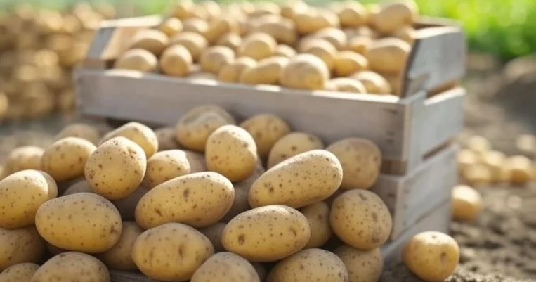Bazarlarda satılan texniki kartoflar: Alıcılar necə ayıra bilər?