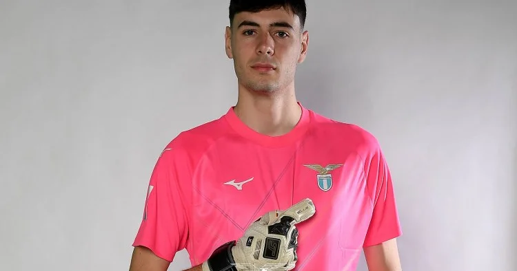 İtaliya millisinin qapıçısı Latsio da RƏSMİ