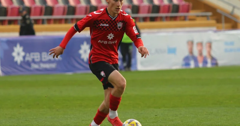 “Vurduğum qolun bu qədər müzakirə olunacağını gözləmirdim!” “Qəbələ” futbolçusunun ə AÇIQLAMASI + VİDEO