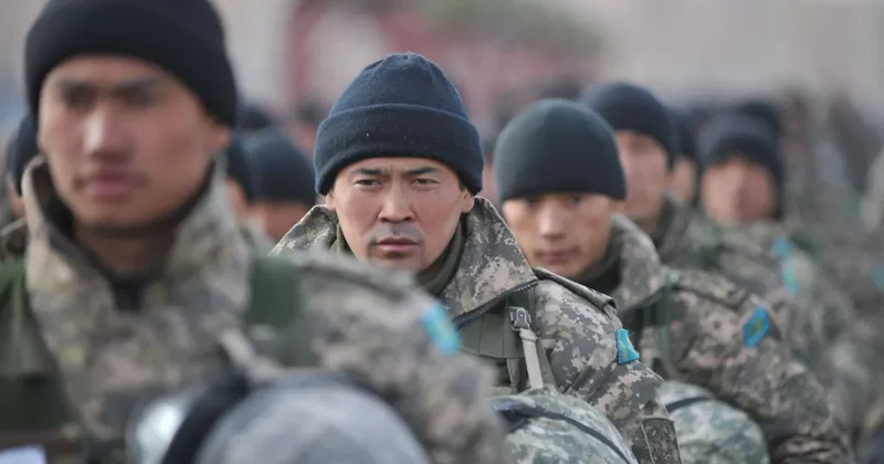 В Казахстане погиб еще один солдат срочник