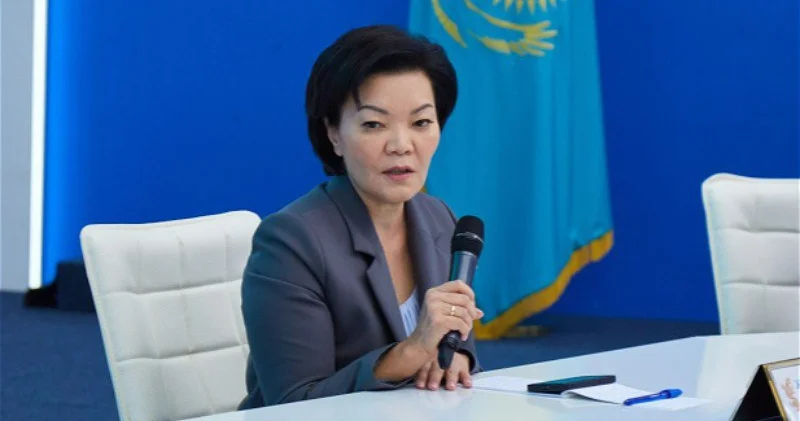 Tokayev əmək və sosial müdafiə nazirini istefaya göndərdi SƏBƏB