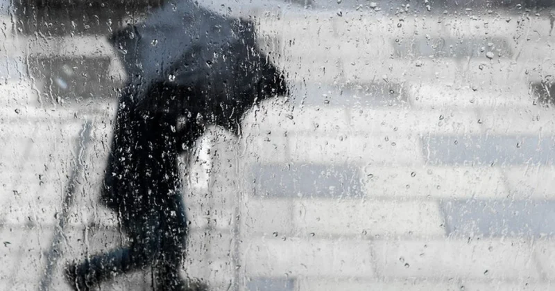 Дожди и ветер