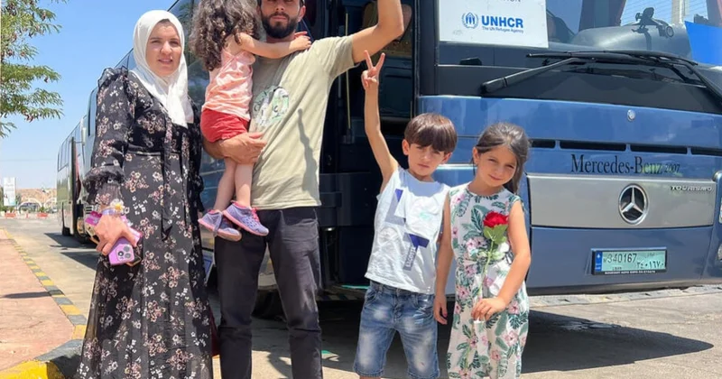 BMT nümayəndəsi: 1,4 milyon suriyalı qaçqın ölkəsinə qayıdıb