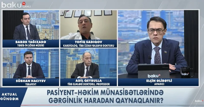 Dövlət səhiyyəsi həkimsiz qalmaq təhlükəsi ilə üz üzədir?