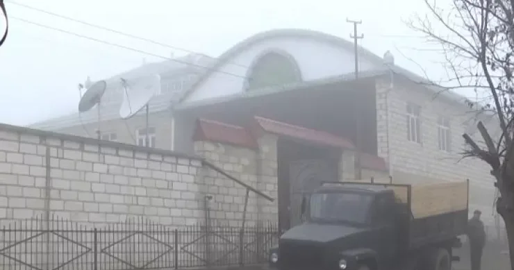 Oğul atasını yatdığı yerdə qətlə yetirdi VİDEO