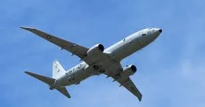 ABŞ Hərbi Dəniz Qüvvələrinin kəşfiyyat təyyarəsi Murmansk yaxınlığında uçub