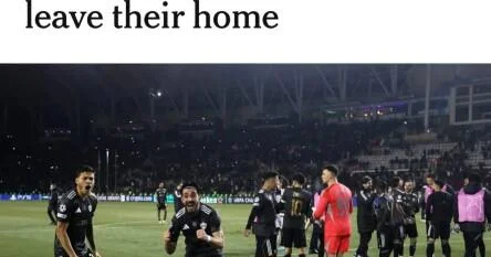 İspaniya mətbuatı “Qarabağ”dan YAZDI FOTOlar