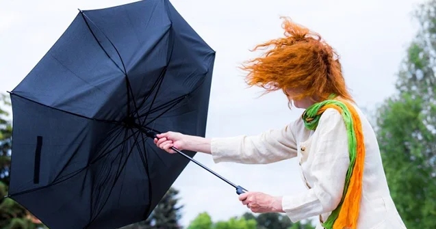 Sabah bəzi ərazilərdə güclü külək əsəcək XƏBƏRDARLIQ