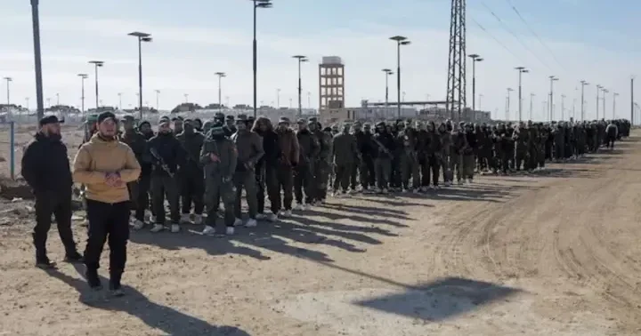 В тюрьмы Ирака перевели еще 300 боевиков ИГ из Сирии