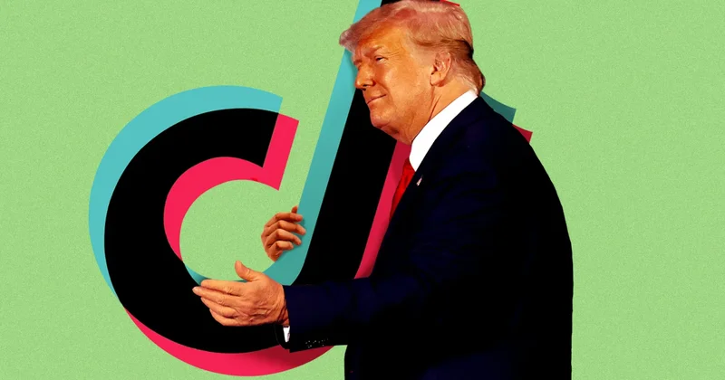 TikTok заподозрили в подавлении критики Трампа